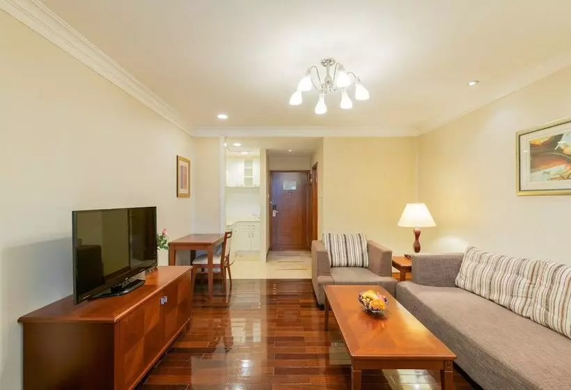 Fotos del hotel Metropark Hotel Shenzhen:  22