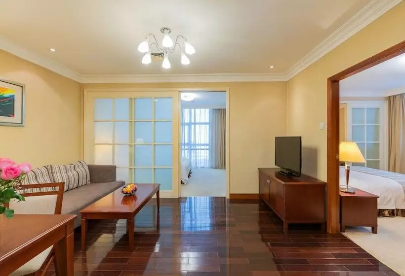 Fotos del hotel Metropark Hotel Shenzhen:  24