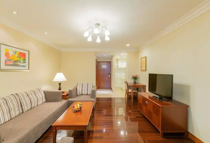 Fotos del hotel Metropark Hotel Shenzhen:  23