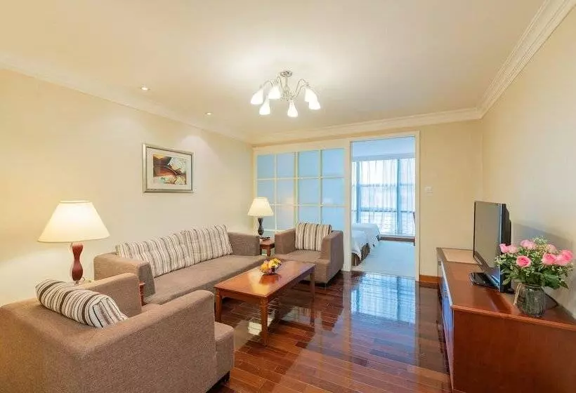 Fotos del hotel Metropark Hotel Shenzhen:  21