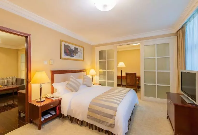 Fotos del hotel Metropark Hotel Shenzhen:  10