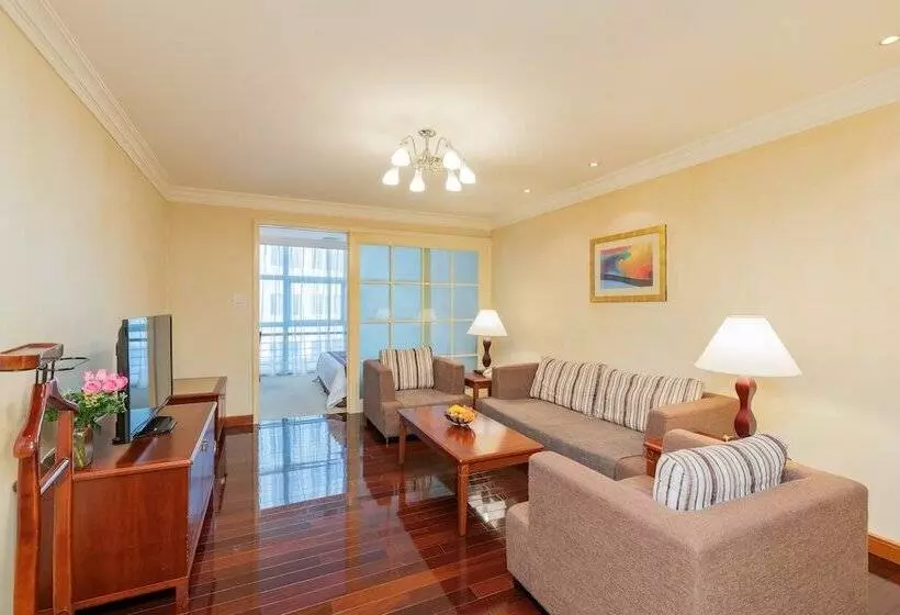 Fotos del hotel Metropark Hotel Shenzhen:  17