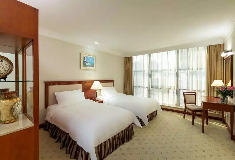 Fotos del hotel Metropark Hotel Shenzhen:  14