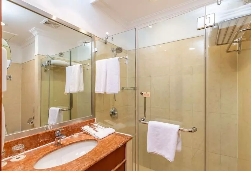 Fotos del hotel Metropark Hotel Shenzhen:  9