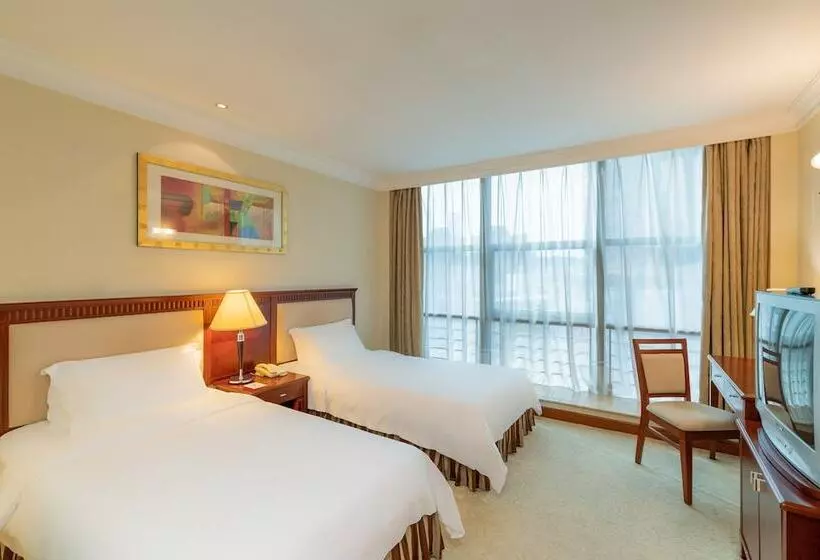 Fotos del hotel Metropark Hotel Shenzhen:  7