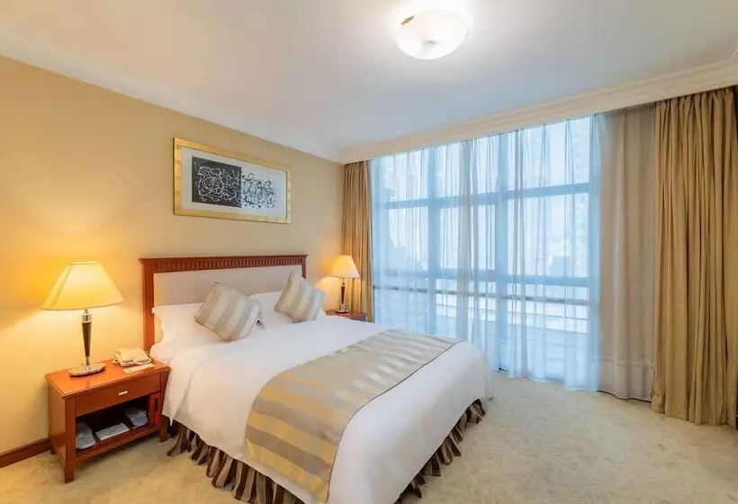 Fotos del hotel Metropark Hotel Shenzhen:  15