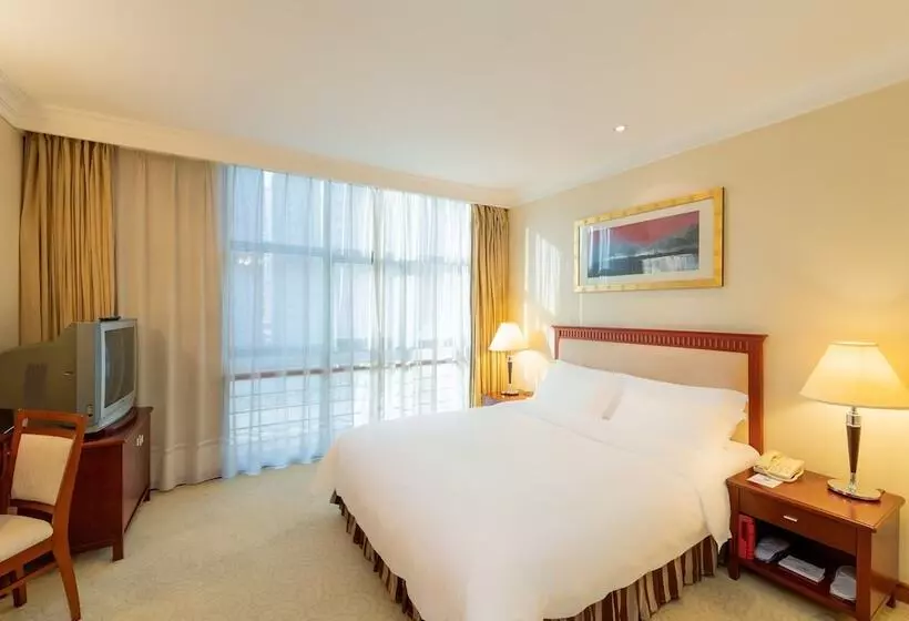 Fotos del hotel Metropark Hotel Shenzhen:  2