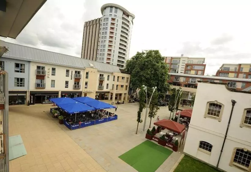 Fotos del hotel Premier Suites Plus Bristol Cabot Circus:  14