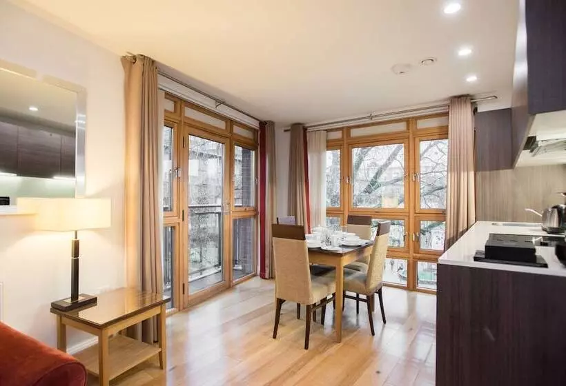 Fotos del hotel Premier Suites Plus Bristol Cabot Circus:  20