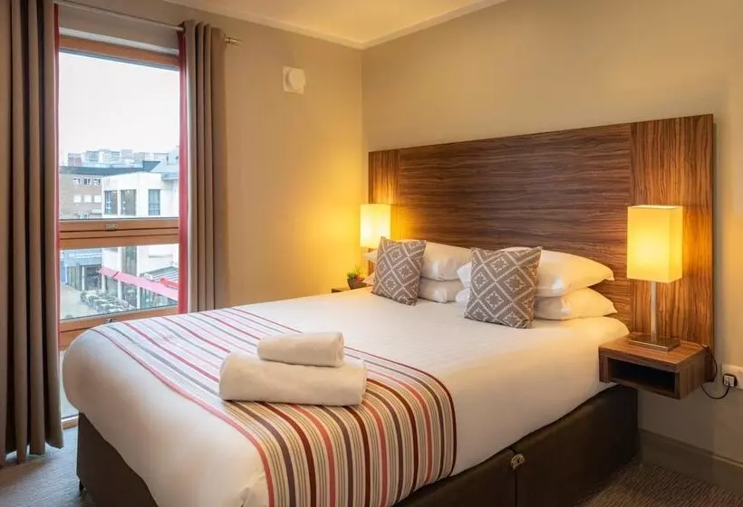 Fotos del hotel Premier Suites Plus Bristol Cabot Circus:  6