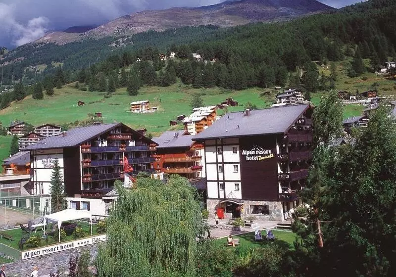 Fotos del hotel Alpen Resort:  15