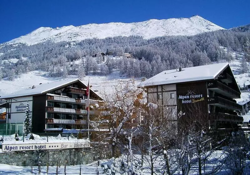Fotos del hotel Alpen Resort:  12