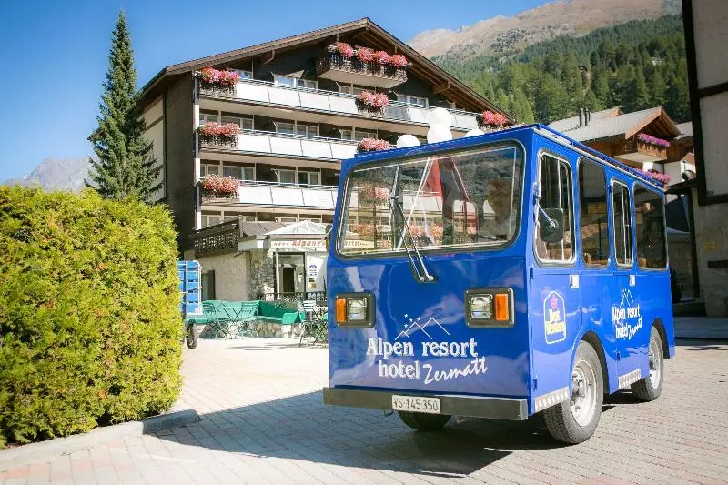 Fotos del hotel Alpen Resort:  7