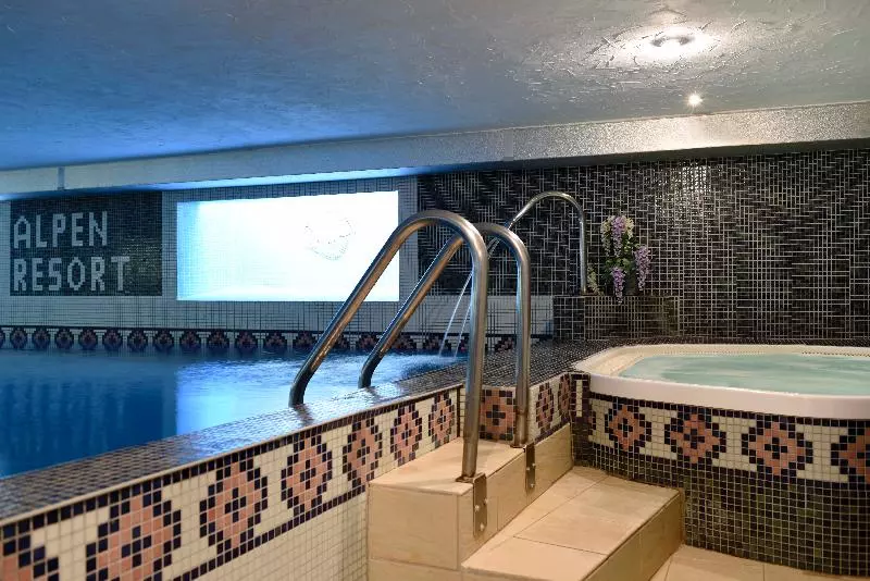 Fotos del hotel Alpen Resort:  14