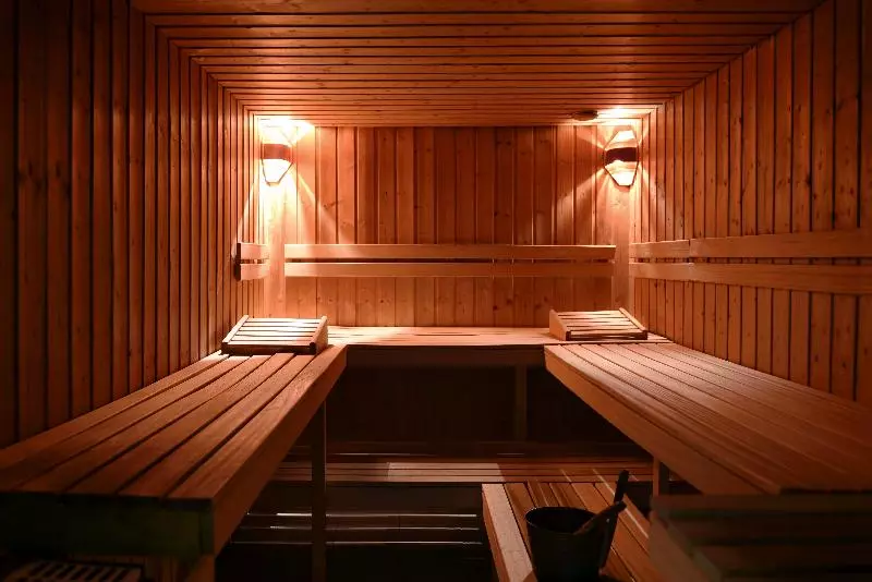 Fotos del hotel Alpen Resort:  4