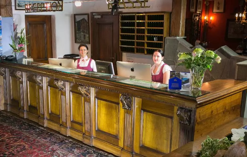 Fotos del hotel Alpen Resort:  3