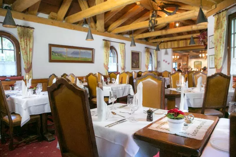 Fotos del hotel Alpen Resort:  5