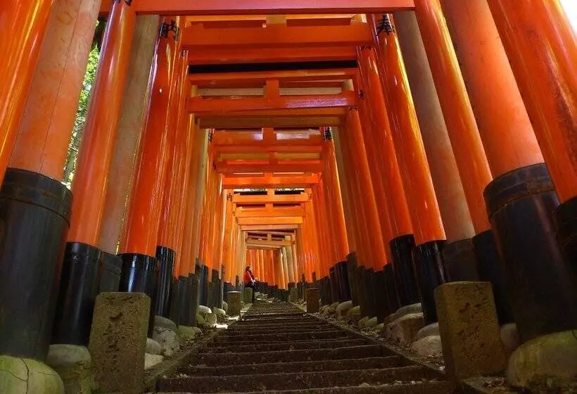 Fotos del hotel Apa  Kyoto Gion Excellent:  18