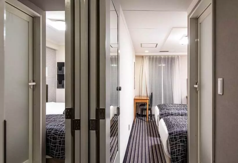 Fotos del hotel Apa  Kyoto Gion Excellent:  22