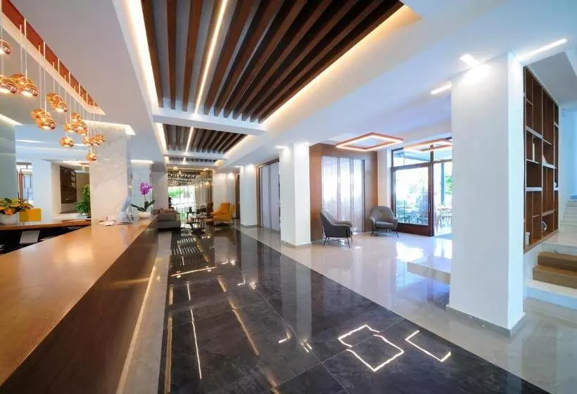 Fotos del hotel Atrium Ambiance:  4