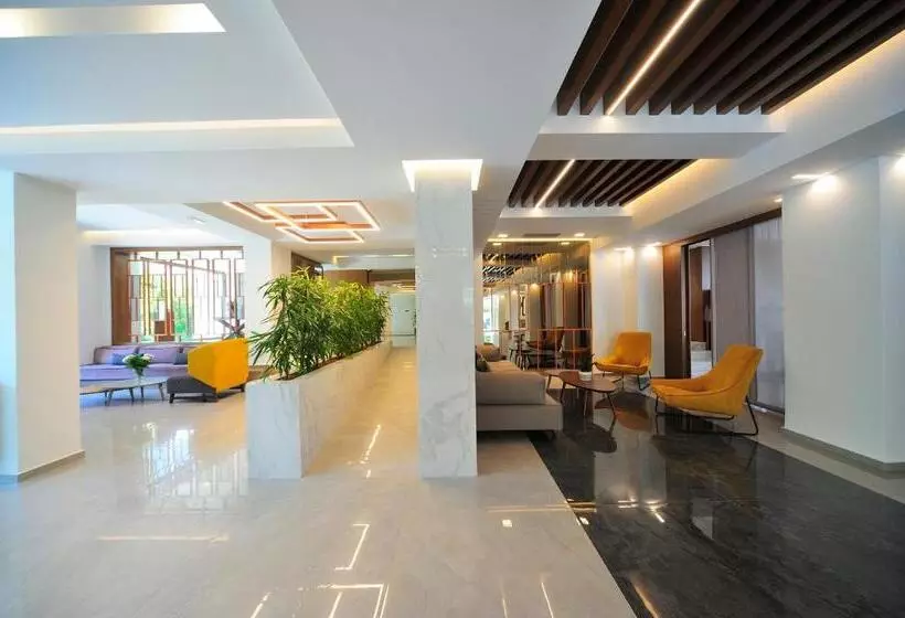 Fotos del hotel Atrium Ambiance:  11