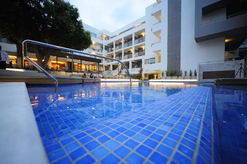 Fotos del hotel Atrium Ambiance:  25