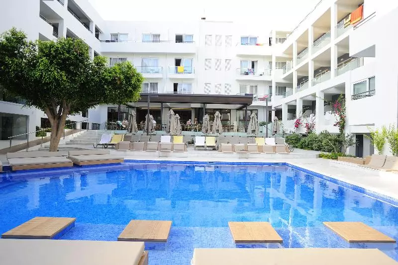 Fotos del hotel Atrium Ambiance:  23