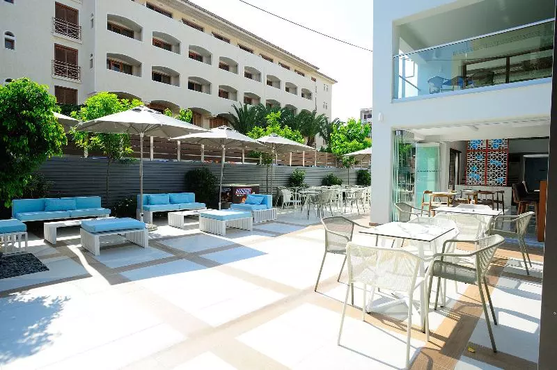 Fotos del hotel Atrium Ambiance:  15