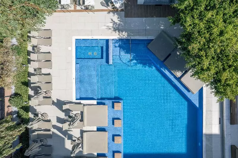 Fotos del hotel Atrium Ambiance:  3