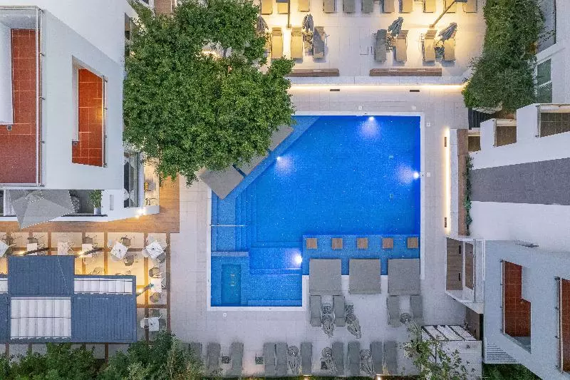 Fotos del hotel Atrium Ambiance:  10