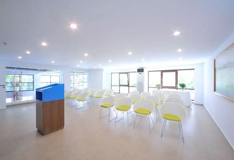 Fotos del hotel Atrium Ambiance:  14