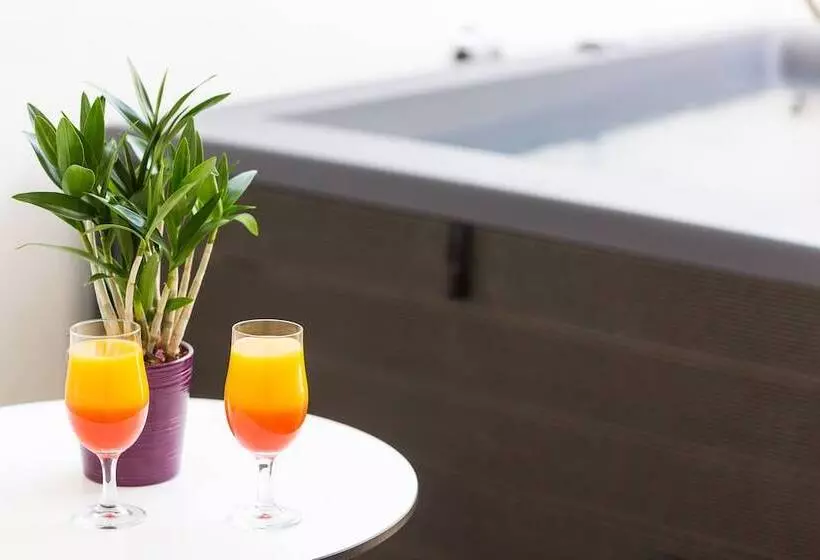 Fotos del hotel Atrium Ambiance:  13