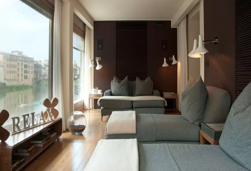 Fotos del hotel Continentale  Lungarno Collection:  16