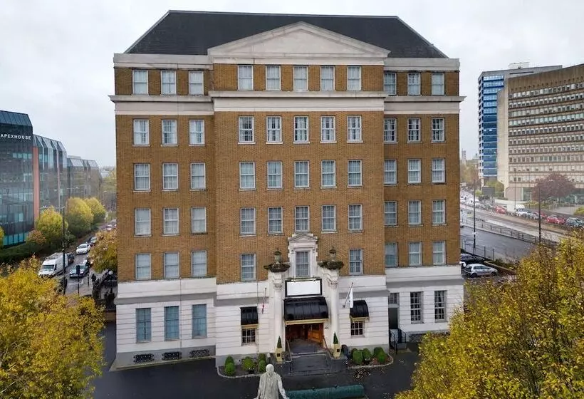 Birmingham Marriott Hotel