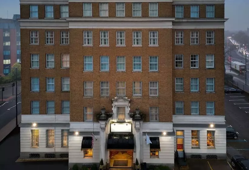 Fotos del hotel Birmingham Marriott Hotel:  12