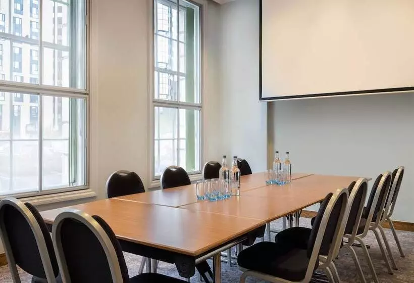 Fotos del hotel Birmingham Marriott Hotel:  16