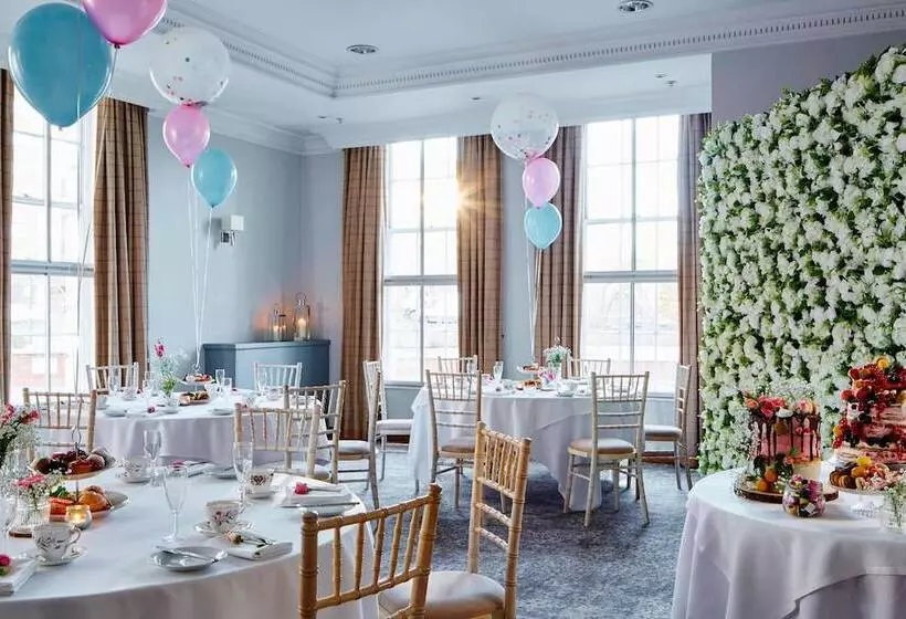 Fotos del hotel Birmingham Marriott Hotel:  4