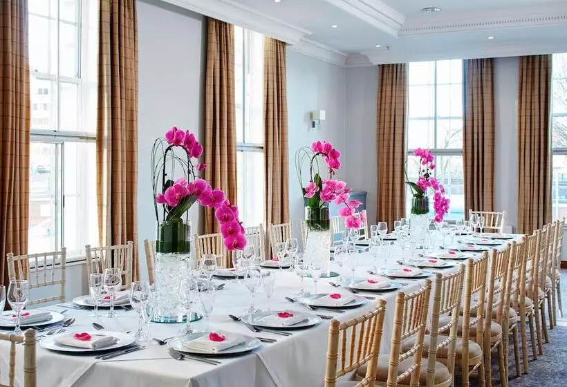 Fotos del hotel Birmingham Marriott Hotel:  10