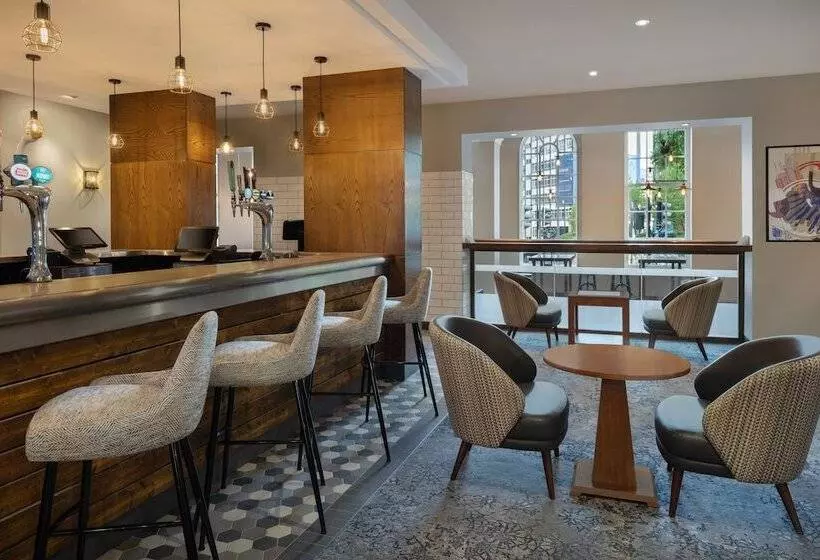 Fotos del hotel Birmingham Marriott Hotel:  6