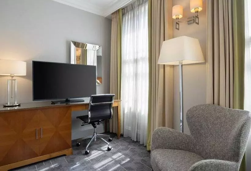 Fotos del hotel Birmingham Marriott Hotel:  24