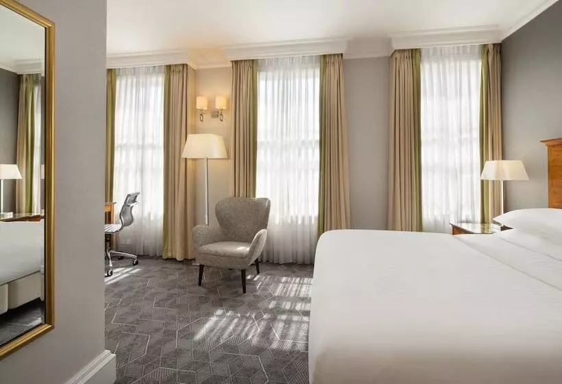 Fotos del hotel Birmingham Marriott Hotel:  18