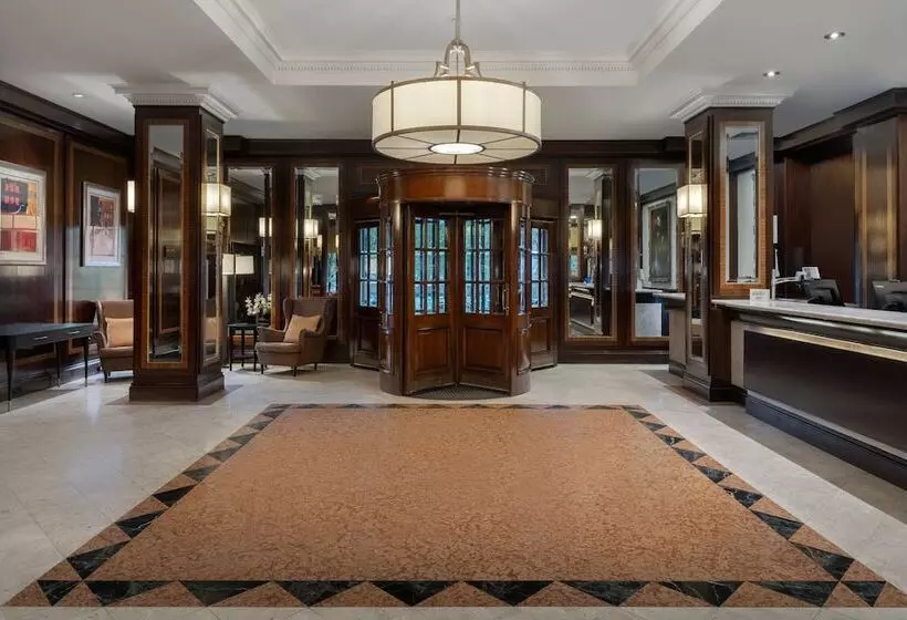 Fotos del hotel Birmingham Marriott Hotel:  3