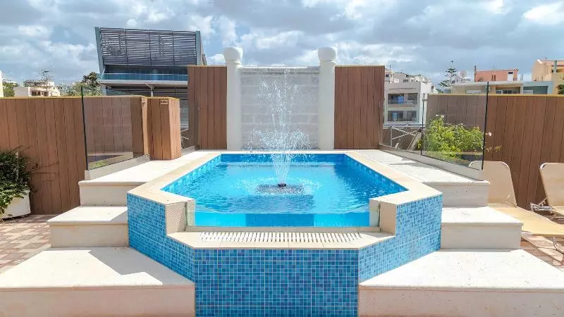 Fotos del hotel Halepa Hotel:  2