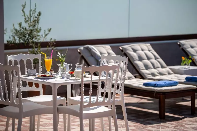 Fotos del hotel Halepa Hotel:  7