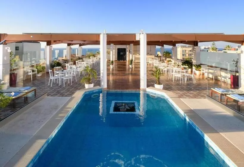 Fotos del hotel Halepa Hotel:  6