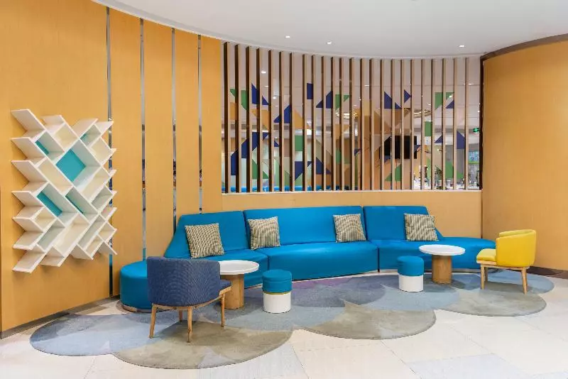 Fotos del hotel Holiday Inn Express Shanghai Zhenping, An Ihg:  10