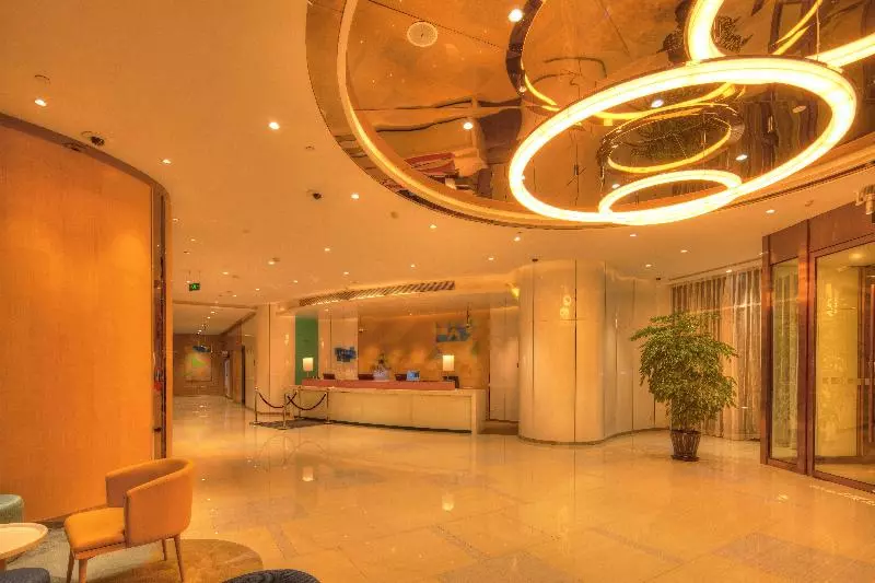 Fotos del hotel Holiday Inn Express Shanghai Zhenping, An Ihg:  15