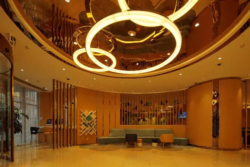 Fotos del hotel Holiday Inn Express Shanghai Zhenping, An Ihg:  20