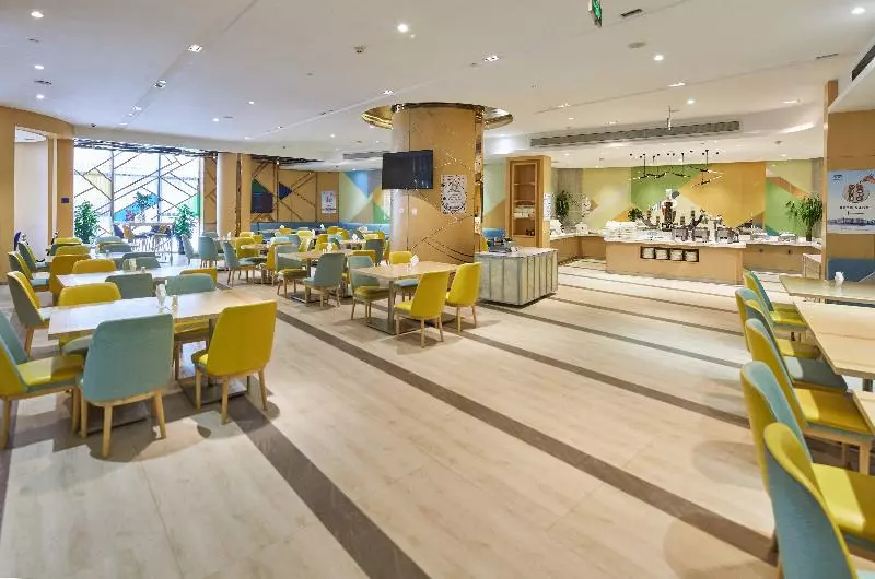 Fotos del hotel Holiday Inn Express Shanghai Zhenping, An Ihg:  24