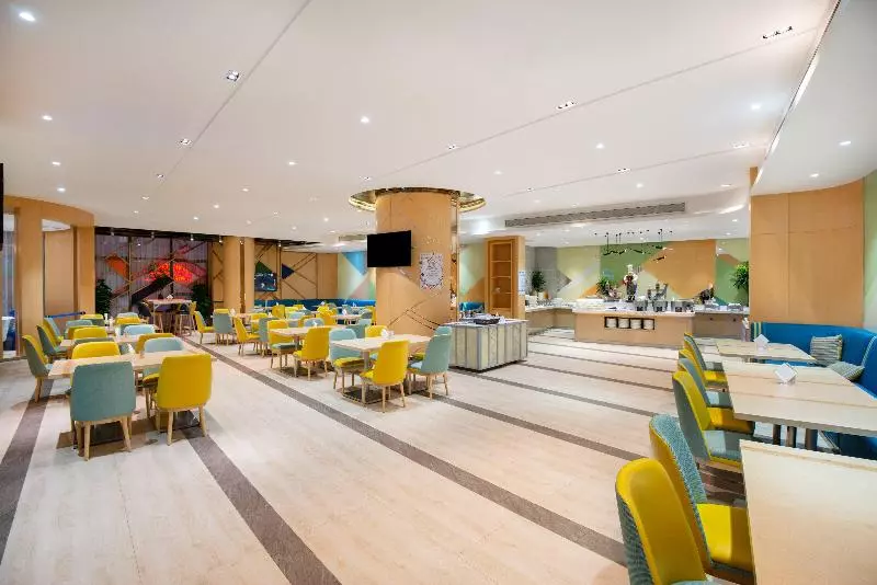 Fotos del hotel Holiday Inn Express Shanghai Zhenping, An Ihg:  7